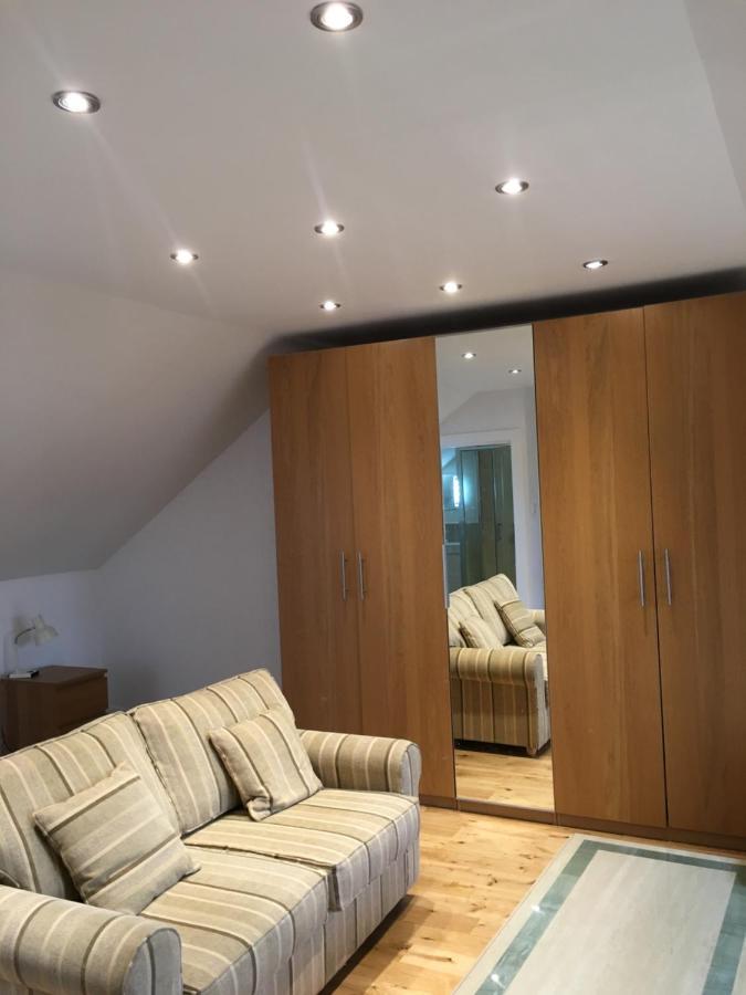 West Highland Way Rooms Ed30002F Milngavie Kültér fotó