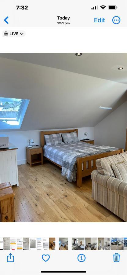 West Highland Way Rooms Ed30002F Milngavie Kültér fotó