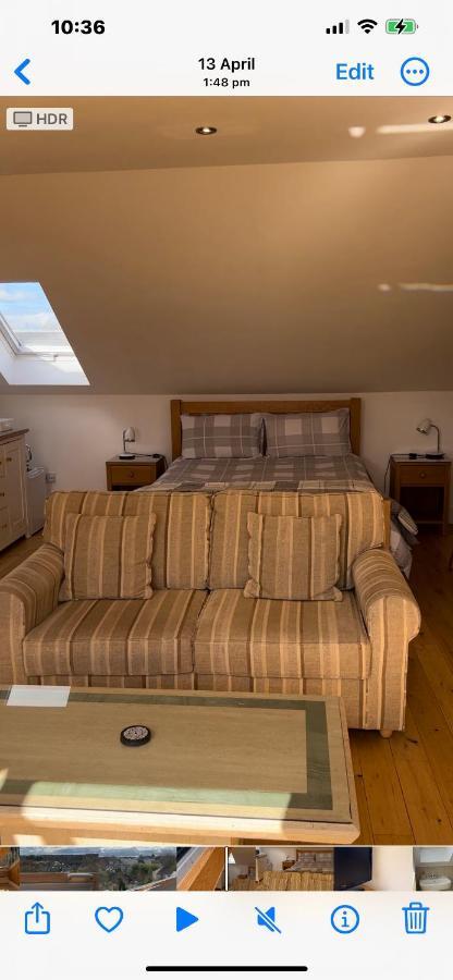 West Highland Way Rooms Ed30002F Milngavie Kültér fotó