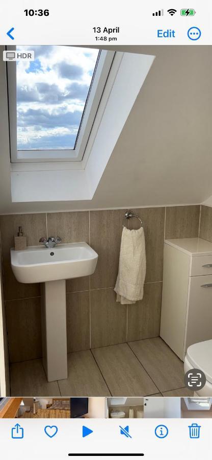 West Highland Way Rooms Ed30002F Milngavie Kültér fotó